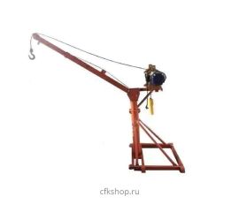 Краны стреловые типа "Пионер"