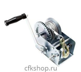 Лебедки ручные барабанные модели FD