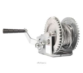 Лебедки ручные барабанные модели LHW
