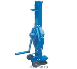 Домкраты реечные