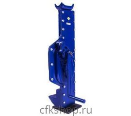 Домкраты реечные модели ДР