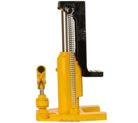 Домкраты гидравлические с лапой