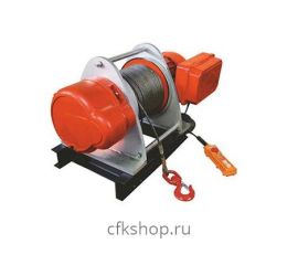 Лебедки электрические модели KDJ