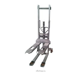 Штабелеры ручные гидравлические нержавеющая сталь