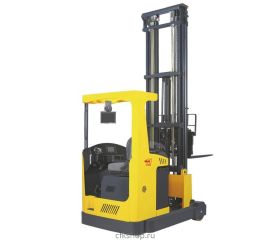 Ричтраки электрические самоходные с кабиной