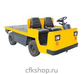 Тягачи электрические платформенные