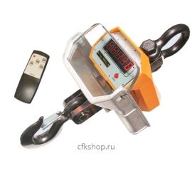 Весы крановые высокотемпературные
