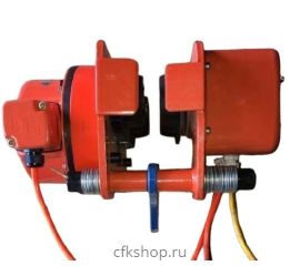 Тележки электрические для талей DHS