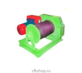 Лебедки электрические ТЭЛ монтажные