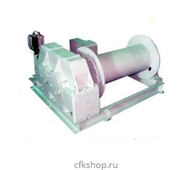 Лебедки электрические ТЭЛ тяговые