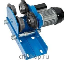 Тележки к тали модели YT