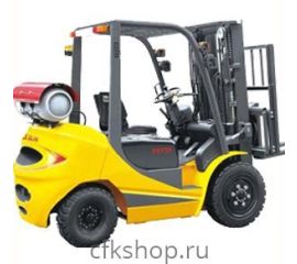 Погрузчики FGY газ-бензин