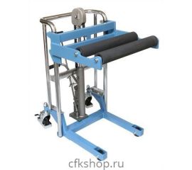 Штабелеры ручные гидравлические для рулонов