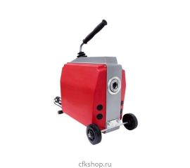 Машины для прочистки канализационных труб