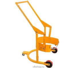 Тележки для бочек горизонтальные (бочкокаты)