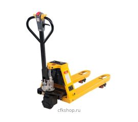 Тележки гидравлические с электропередвижением