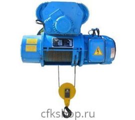 Болгарские электрические тали модели T10