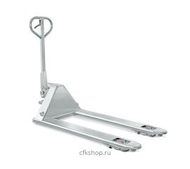 Тележки складские гидравлические оцинкованные