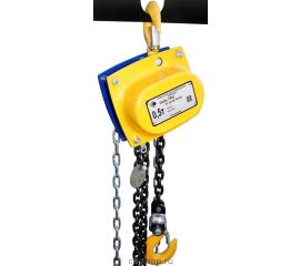 Тали ручные передвижные взрывобезопасные ТРШБУп (пр-ва РФ)