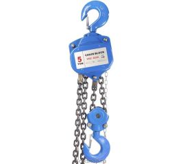 Тали ручные шестеренные ТРШ (622-A)