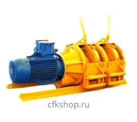 Лебедки электрические ЛС-СМА скреперные