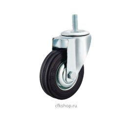 Колеса поворотные с болтом