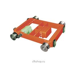 Тележки для мостовых кранов