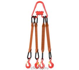 Стропы текстильные