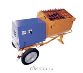 Бетоносмесители электрические