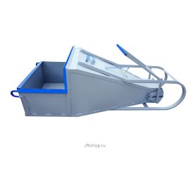 Бадьи для бетона