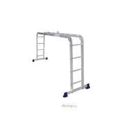 Лестницы-трансформер алюминиевые шарнирные TL