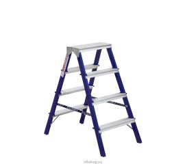 Стремянки двухсторонние стальные MD