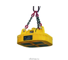 Захваты электромагнитные