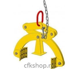 Захваты для круглого проката