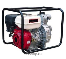 Бензиновые мотопомпы