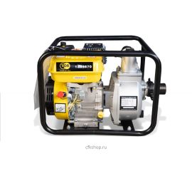 Мотопомпы бензиновые для чистой воды