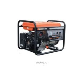 Генераторы синхронные 380 В (дизель, медн.)