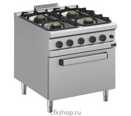 Плиты газовые