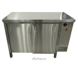 Столы и шкафы тепловые