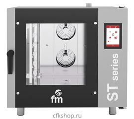 Пароконвектоматы