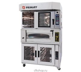 Печи комбинированные