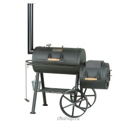 Печи-коптильни и дымогенераторы