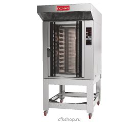 Печи ротационные