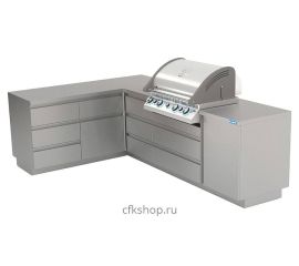 Уличные модульные кухни