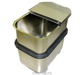 Контейнеры для сыпучих продуктов