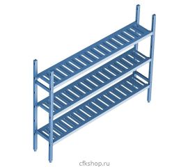 Модульные стеллажные системы