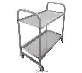 Тележки для сервировки и сбора посуды