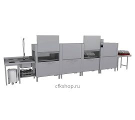 Посудомоечные машины туннельного типа