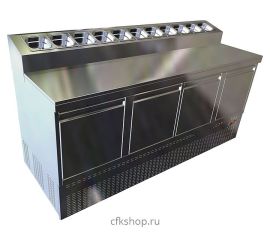 Столы для пиццы и салатов