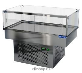 Витрины встраиваемые